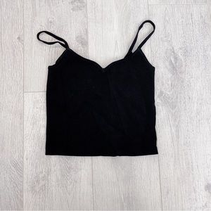Express - Body Contour sweetheart tank